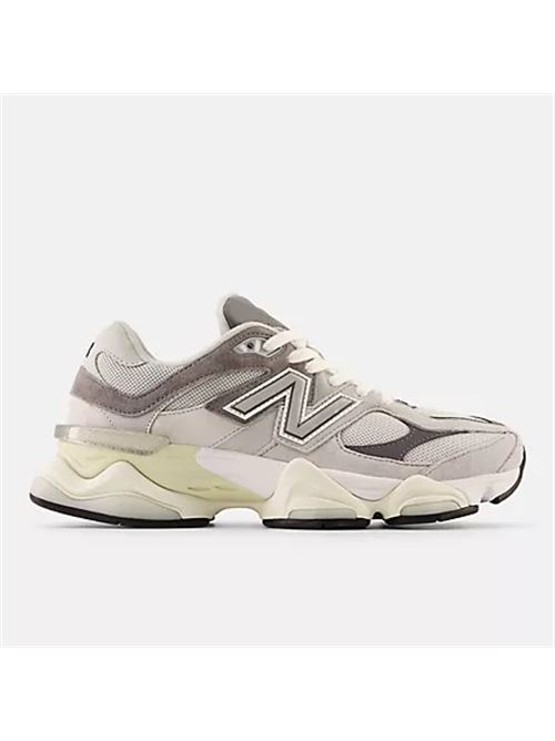 New Balance SNEAKERS 9060 IN PELLE E TESSUTO MULTICOLOR NEW BALANCE | U9060/GRY